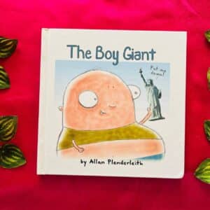The Boy Giant
