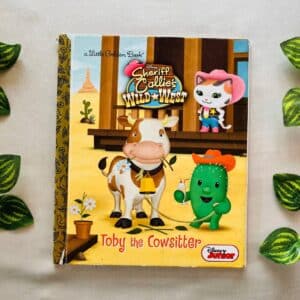 Dinsey Sheriff Callie's Wild West