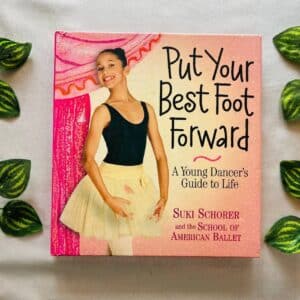 Put Your Best Foot Forward