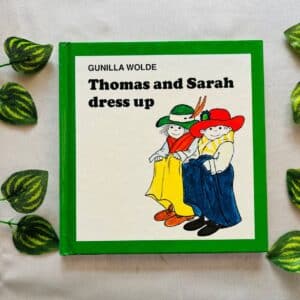 Thomas and Sarah Dress Up