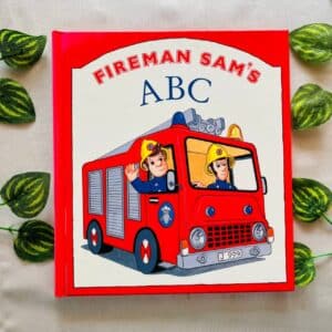 Fireman Sam's ABC