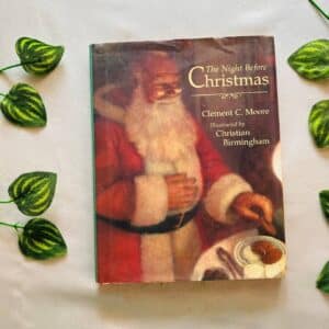 The Night Before Christmas