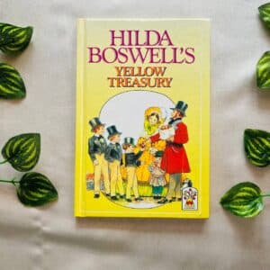 Hilda Boswell's Yellow Treasury
