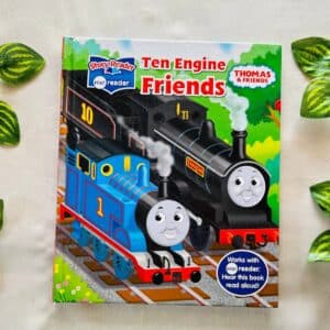 Thomas & Friends: Ten Engine Friends