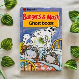 Bangers & Mash Ghost Boast