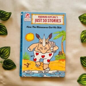 How the Rhinoceros Got His Skin