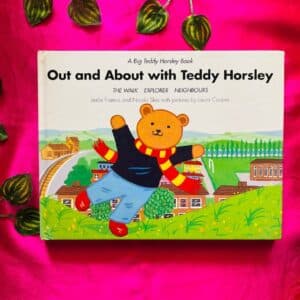 Out and About With Teddy Horsley