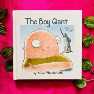 The Boy Giant