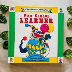 Pre-School Learner