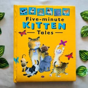 Five Minutes Kitten Tales