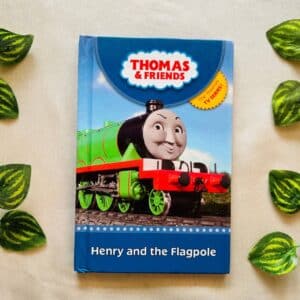 Thomas & Friends: Henry and the Flagpole