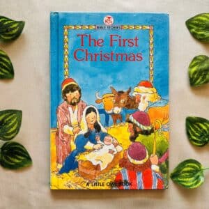 The First Christmas