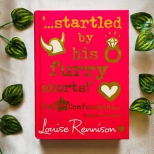 Started by His Furry Shorts!