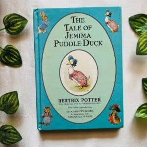 The Tale of Jemina Puddle-Duck