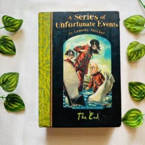 A Series of Unfortunate Events: The End