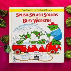 Splish-Splash Sounds & Busy Workers
