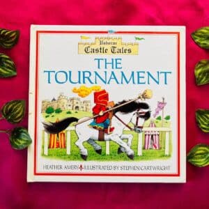 Usborne Castle Tales: The Tournament