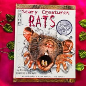 Scary Creatures Rats