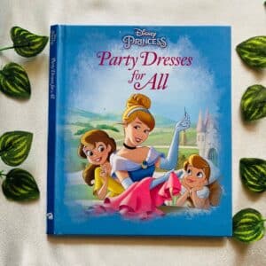 Disney Princess: Party For All