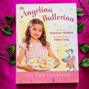 Angelina Ballerina
