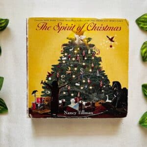 The Spirit of Christmas: Board Book