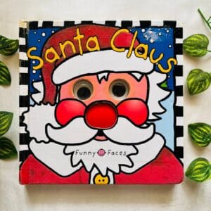Santa Claus: Board Book