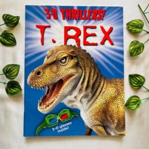 3D Thrillers! T. Rex