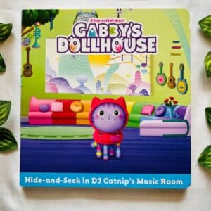 Cabby's Dollhouse: Board Book