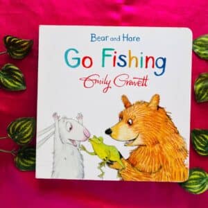 Go Fishing: Board Book