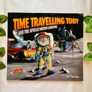 Time Travelling Toby: Picture Story Book