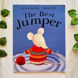 The Best Jumper: Picture Story Book