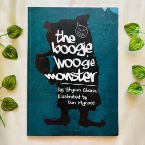 The Boogie Woogie Monster
