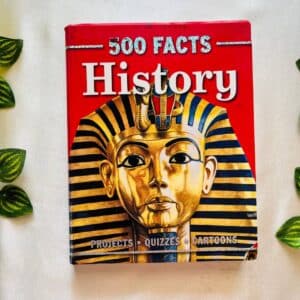 500 Facts History