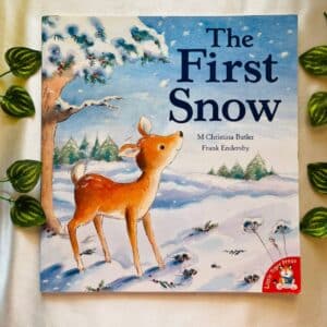 The First Snow: Picture Story Book