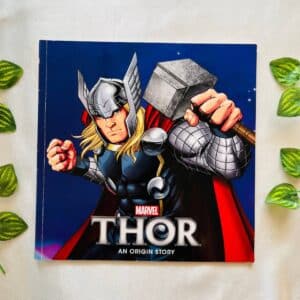 Marvel Thor: Picture Story Book