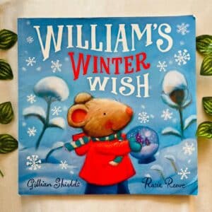 William's Winter Wish: Picture Story Book