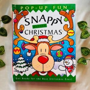 Snappy Little Christmas: A Pop-up Book