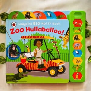 Zoo Hullabaloo! Sound Book