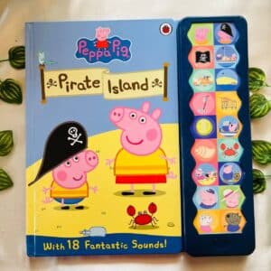 Peppa Pig Pirate Island (Sound Not Working)