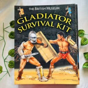The British Museum: Gladiator Survival Kit