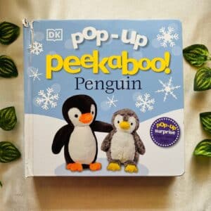 Pop-Up Peekaboo! Penguin: Board Book