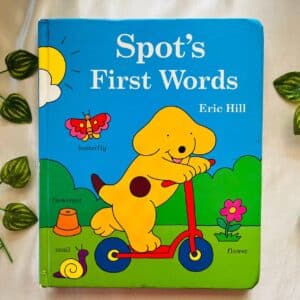 Spot's First Words: Board Book