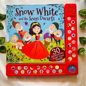Snow White and the Seven Dwarfs: Sound Book