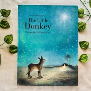 The Little Donkey