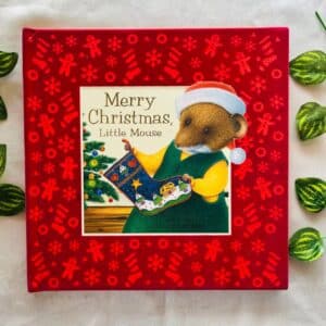 Merry Christmas Little Mouse