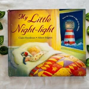 My Little Night-Light: Light Book