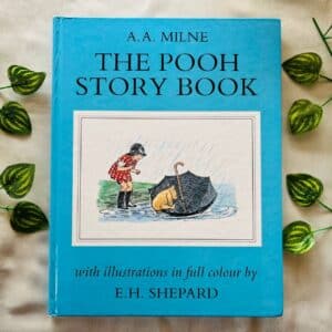 The Pooh Story Book