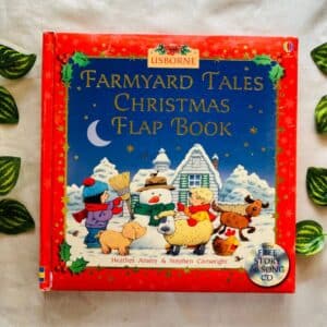 Usborne Farmyard Tales Christmas Flap Book