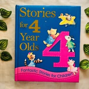 Stories for 4 Year Olds