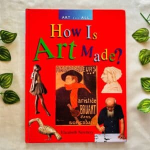 How Is Art Made?
